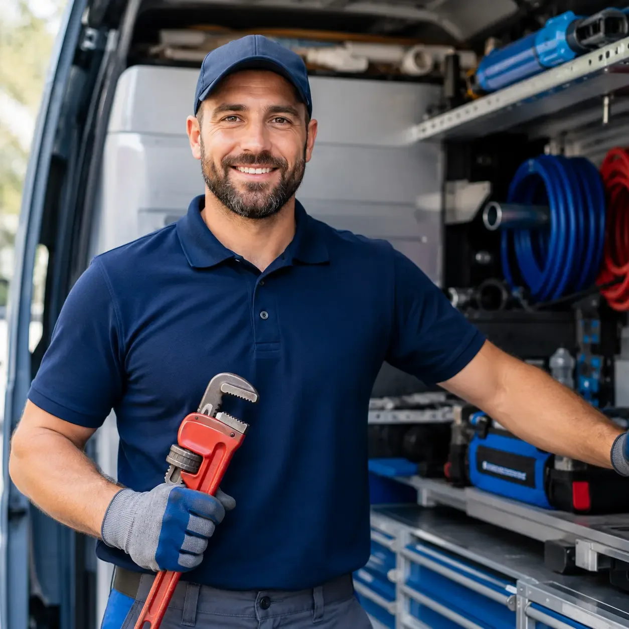 Local emergency plumbing professionals in Williamsport, OH