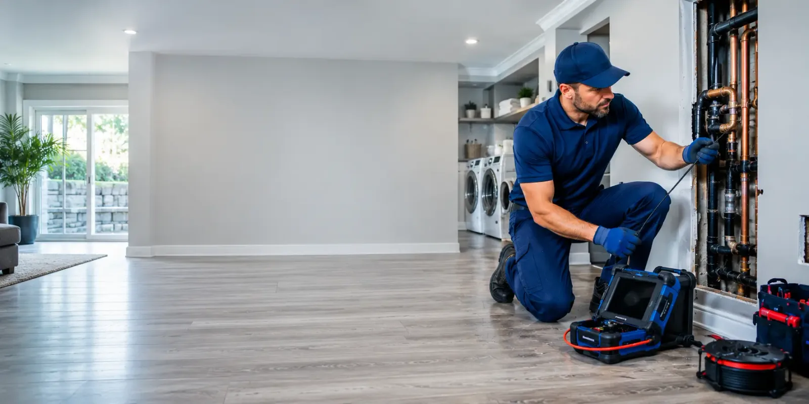 Emergency plumbing questions in Williamsport, OH