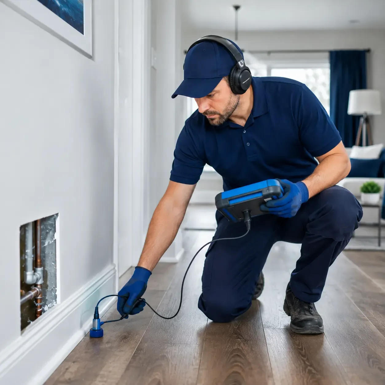 Emergency plumbing professionals serving Williamsport, OH